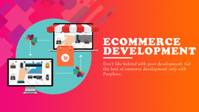 eCommerce Web Development Company