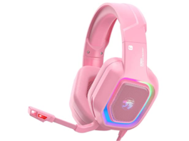 Top 5 Best Pink Gaming Headset In 2024
