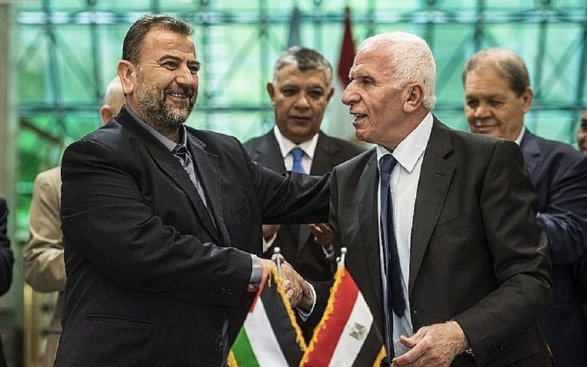 Fatah and Hamas Agree to Palestinian Unity Government