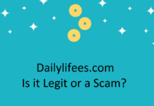 Dailylifees.com – Is it Legit or a Scam? Dailylifees.com - Legit or a Scam