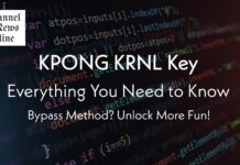 KRNL KPong Key – Ways to get KRNL KPong key KRNL KPong Key
