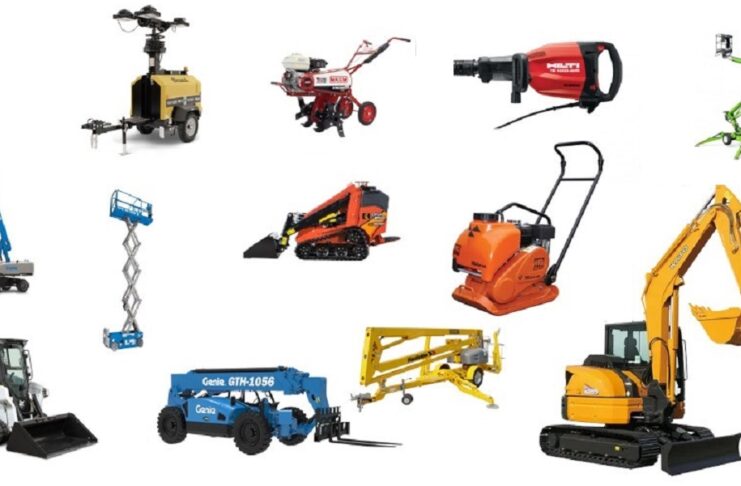 Where to Find Reliable Equipment Rentals in Tulsa, Oklahoma