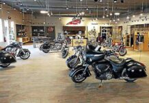 Brookfield Indian Motorcycle Reopens Under New Management Brookfield Indian Motorcycle Reopens Under New Management