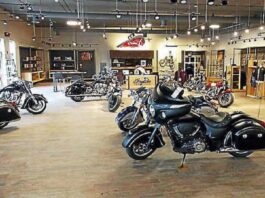Brookfield Indian Motorcycle Reopens Under New Management