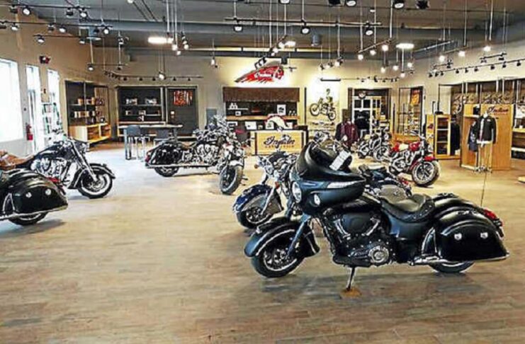 Brookfield Indian Motorcycle Reopens Under New Management