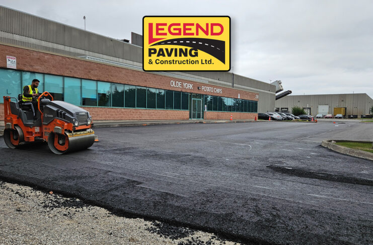 Driveway Paving in Brampton
