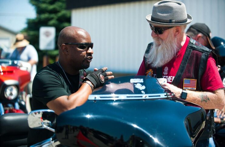 Chuck’s Harley-Davidson Has Officially Reopened